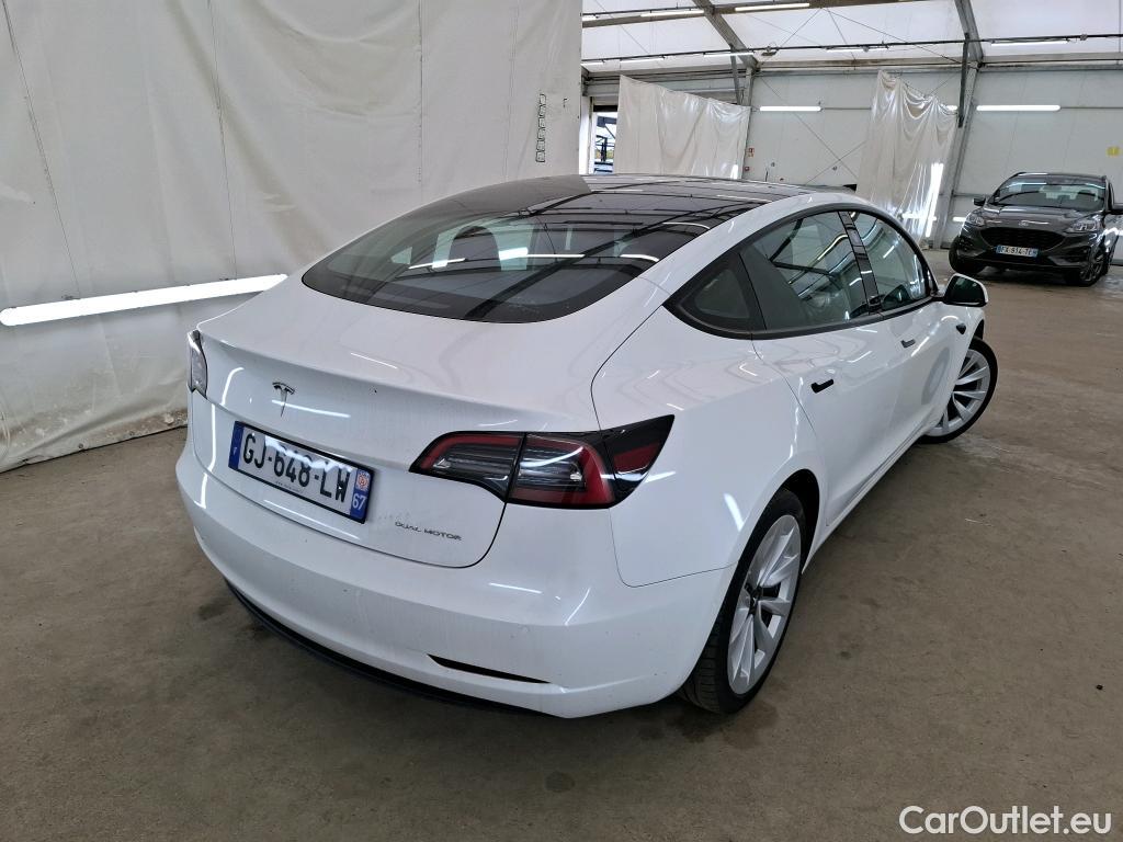 Tesla  Model 3 TESLA  / 2018 / 4P / Berline Grande Autonomie #4