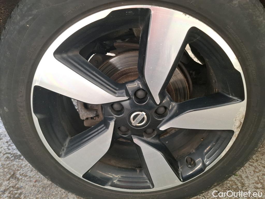 Nissan  Qashqai NISSAN  5p Crossover 1.5 DCI 110 N-CONNECTA #24