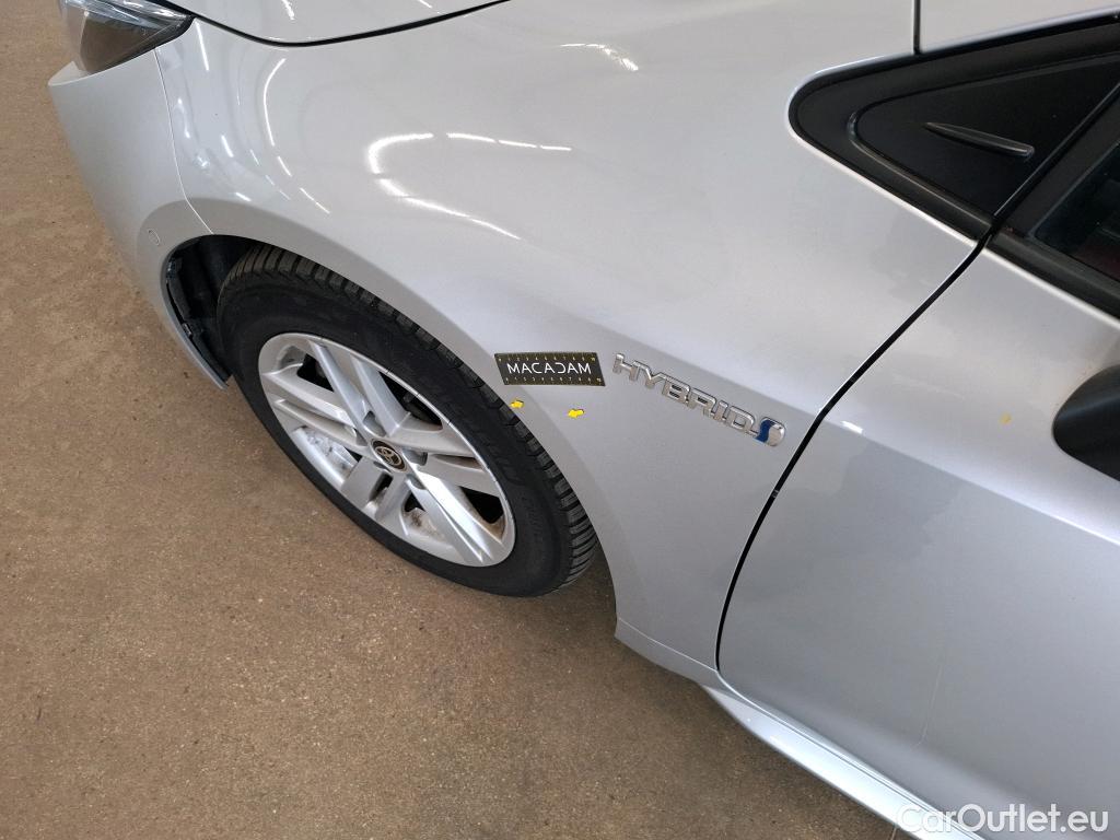 Toyota  Corolla TOYOTA  Touring Sports / 2018 / 5P / Break Hybride 184h Dynamic Business Beyond Zer #60