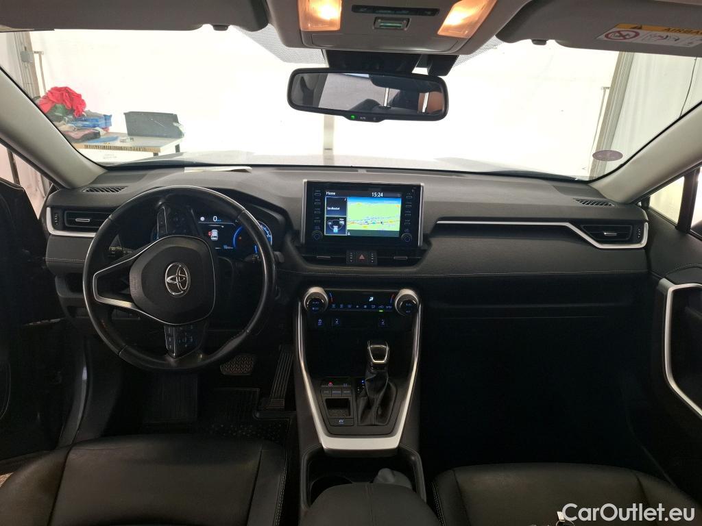 Toyota  RAV4 TOYOTA  Hybride / 2018 / 5P / SUV Hybride 2WD Dynamic Business St Hyb Acad #5