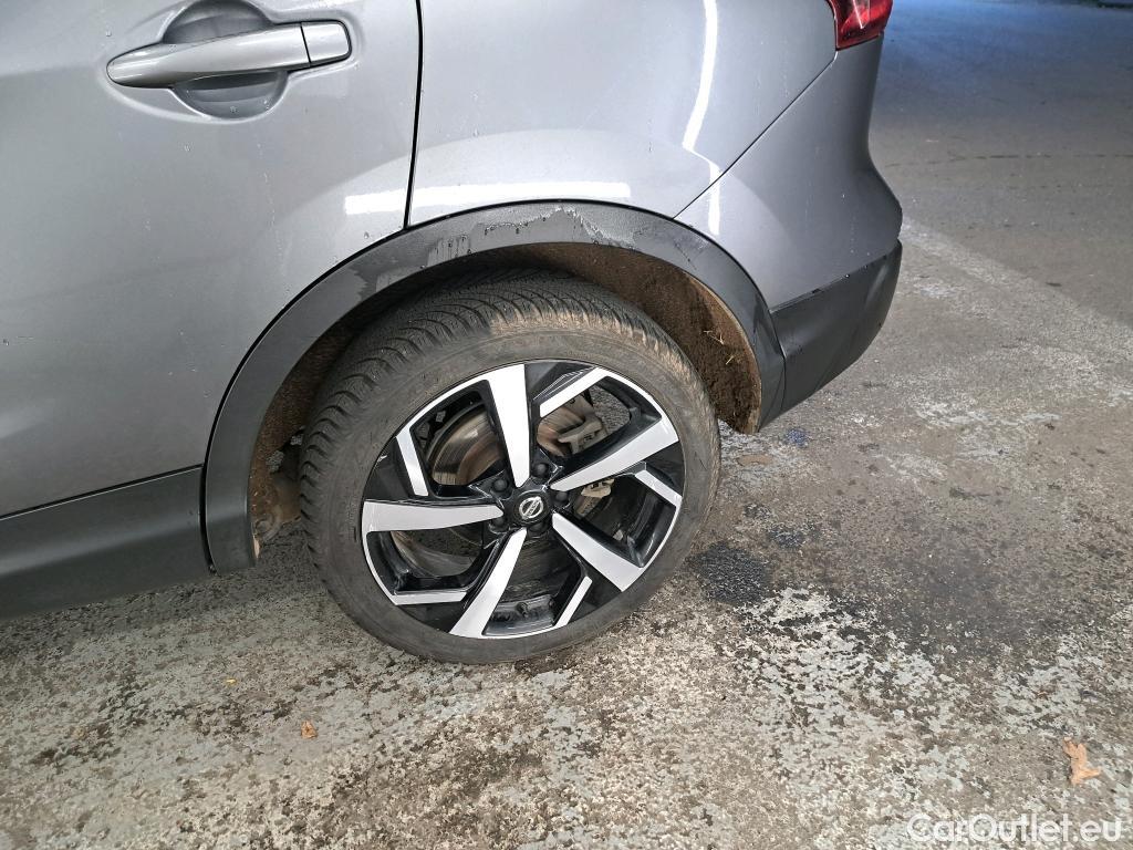  Nissan  Qashqai NISSAN  / 2017 / 5P / Crossover 1.5 DCI 115 DCT Tekna #8