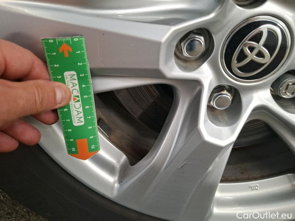 Toyota  RAV4 TOYOTA  Hybride / 2018 / 5P / SUV Hybride 2WD Dynamic Business St Hyb Acad #20