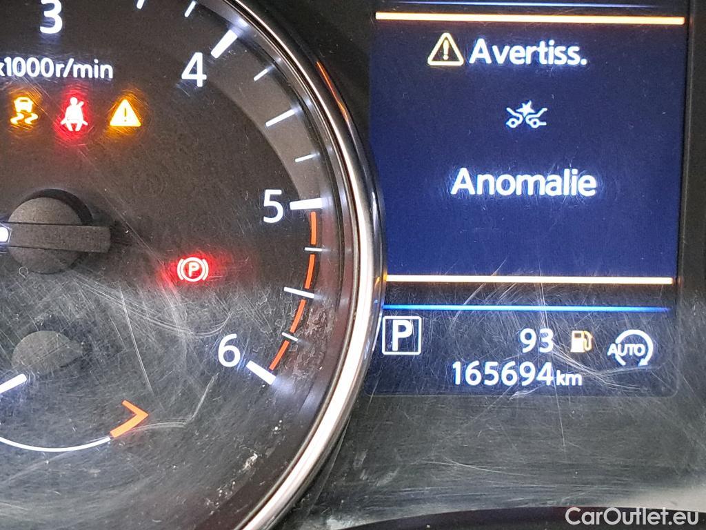  Nissan  Qashqai NISSAN  / 2017 / 5P / Crossover 1.5 DCI 115 DCT Tekna #33