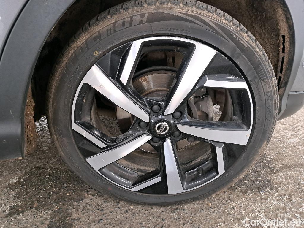  Nissan  Qashqai NISSAN  / 2017 / 5P / Crossover 1.5 DCI 115 DCT Tekna #20