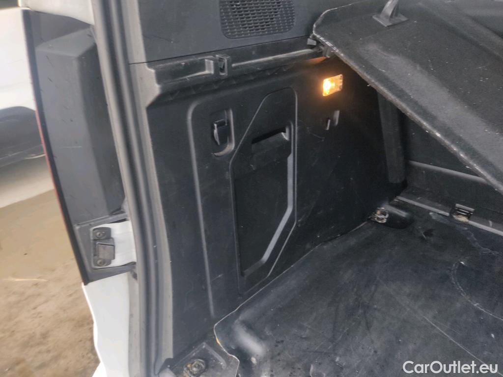 Renault  Kangoo RENAULT  Combi / 2021 / 5P / combi Life Edition One 1.5 Blue dCi 70kW(95CV) (IND)(AC) #32