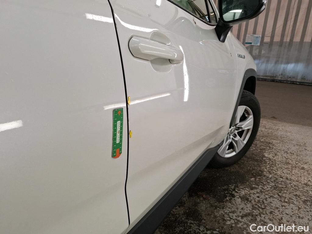 Toyota  RAV4 TOYOTA  Hybride 2018 5P SUV AWD Dynamic Business #1