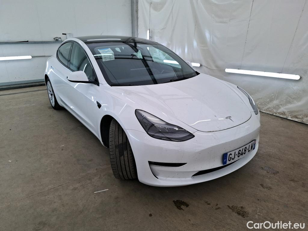 Tesla  Model 3 TESLA  / 2018 / 4P / Berline Grande Autonomie #5