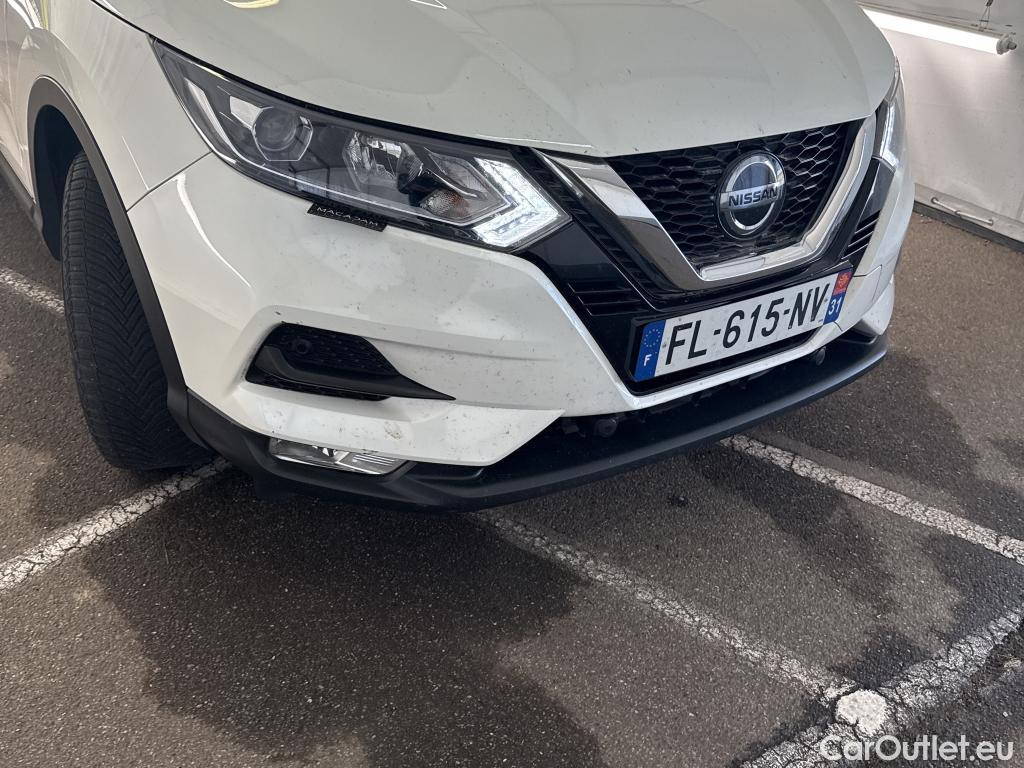  Nissan  Qashqai NISSAN  / 2017 / 5P / Crossover 1.5 DCI 115 Business Edition #3