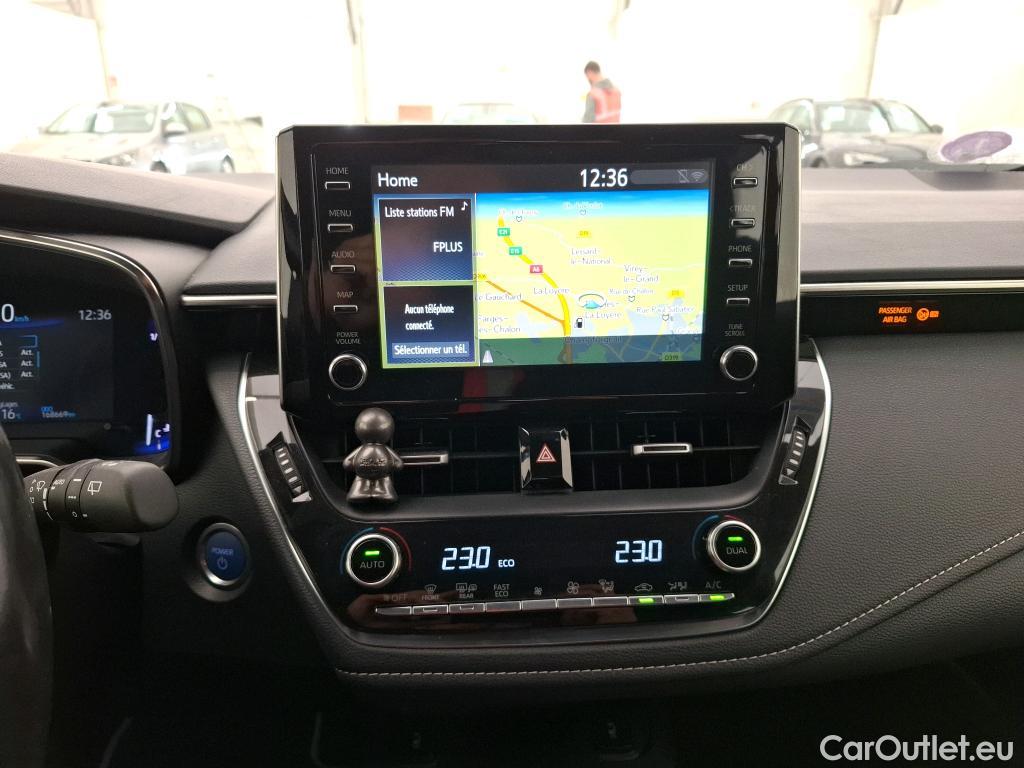 Toyota  Corolla TOYOTA  Touring Sports / 2018 / 5P / Break Hybride 122h Dynamic Business Supp Lomb #7