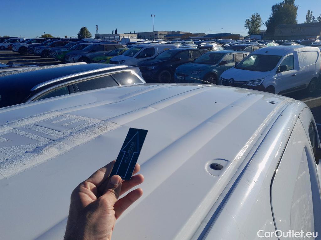  Renault  Kangoo RENAULT  Furgón/2013/4P/furgón derivado de turismo Profesional Maxi 2p dCi 66 kW (90 CV) #11