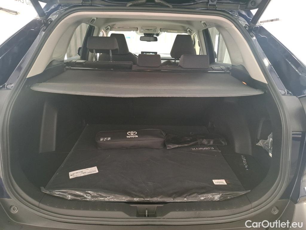 Toyota  RAV4 TOYOTA  Hybride / 2018 / 5P / SUV 2WD Dynamic Business #10