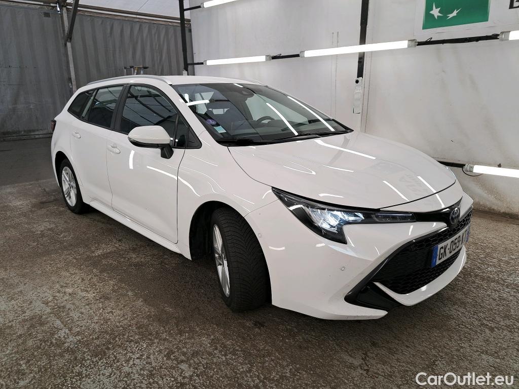 Toyota  Corolla TOYOTA  Touring Sports / 2018 / 5P / Break Hybride 122h Dynamic Business Beyond Zer #4