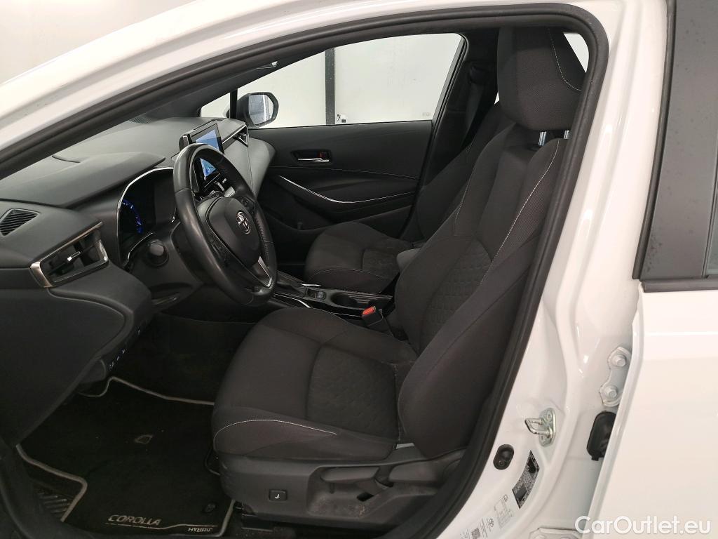 Toyota  Corolla TOYOTA  Touring Sports / 2018 / 5P / Break Hybride 122h Dynamic Business Beyond Zer #8