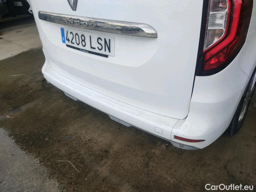 Renault  Kangoo RENAULT  Combi / 2021 / 5P / combi Life Edition One 1.5 Blue dCi 70kW(95CV) (IND)(AC) #7