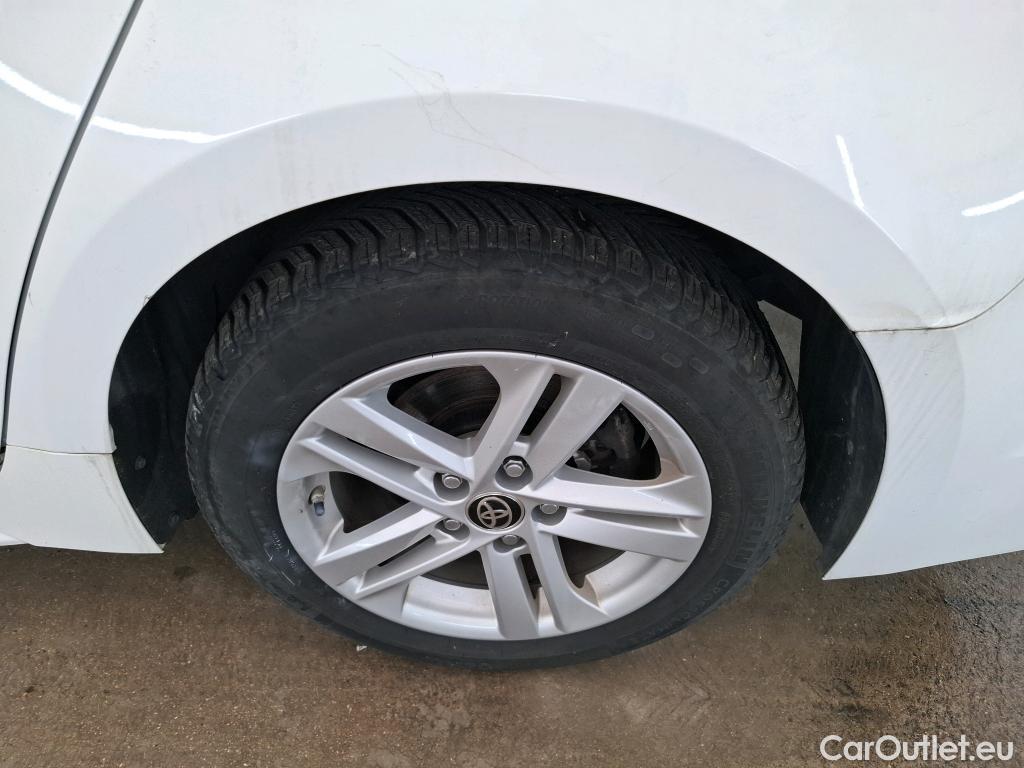 Toyota  Corolla TOYOTA  Touring Sports / 2018 / 5P / Break Hybride 122h Dynamic Business Supp Lomb #9