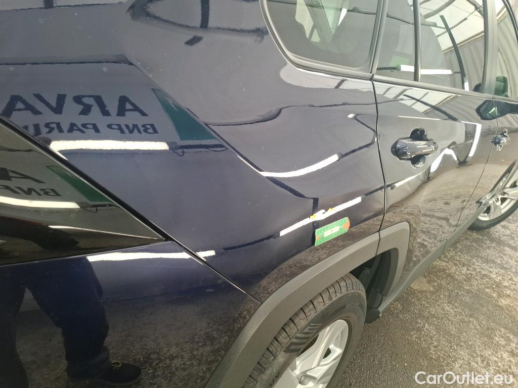 Toyota  RAV4 TOYOTA  Hybride / 2018 / 5P / SUV 2WD Dynamic Business #5