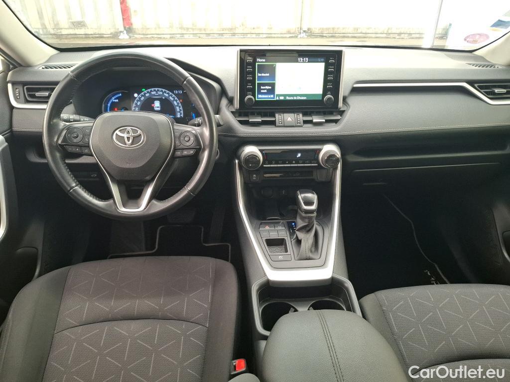 Toyota  RAV4 TOYOTA  Hybride / 2018 / 5P / SUV 2WD Dynamic Business #5