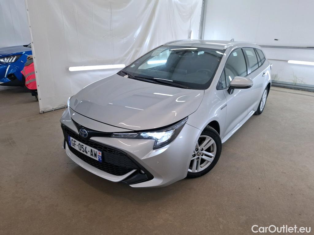 Toyota  Corolla TOYOTA  Touring Sports / 2018 / 5P / Break Hybride 184h Dynamic Business Beyond Zer #1