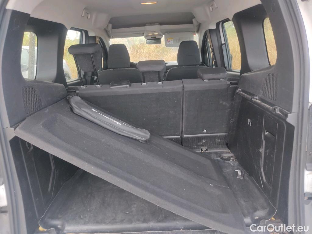 Renault  Kangoo RENAULT  Combi / 2021 / 5P / combi Life Edition One 1.5 Blue dCi 70kW(95CV) (IND)(AC) #8