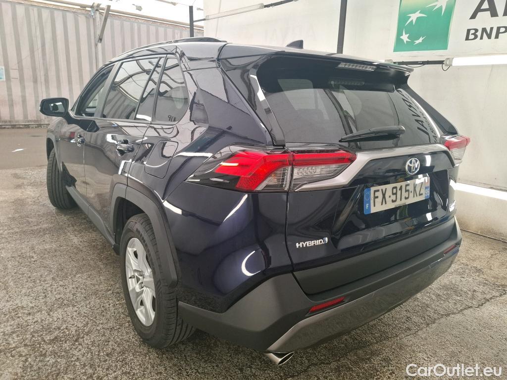 Toyota  RAV4 TOYOTA  Hybride / 2018 / 5P / SUV 2WD Dynamic Business #2