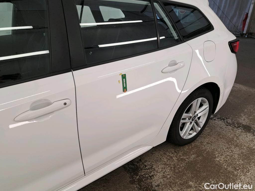 Toyota  Corolla TOYOTA  Touring Sports / 2018 / 5P / Break Hybride 122h Dynamic Business Beyond Zer #9