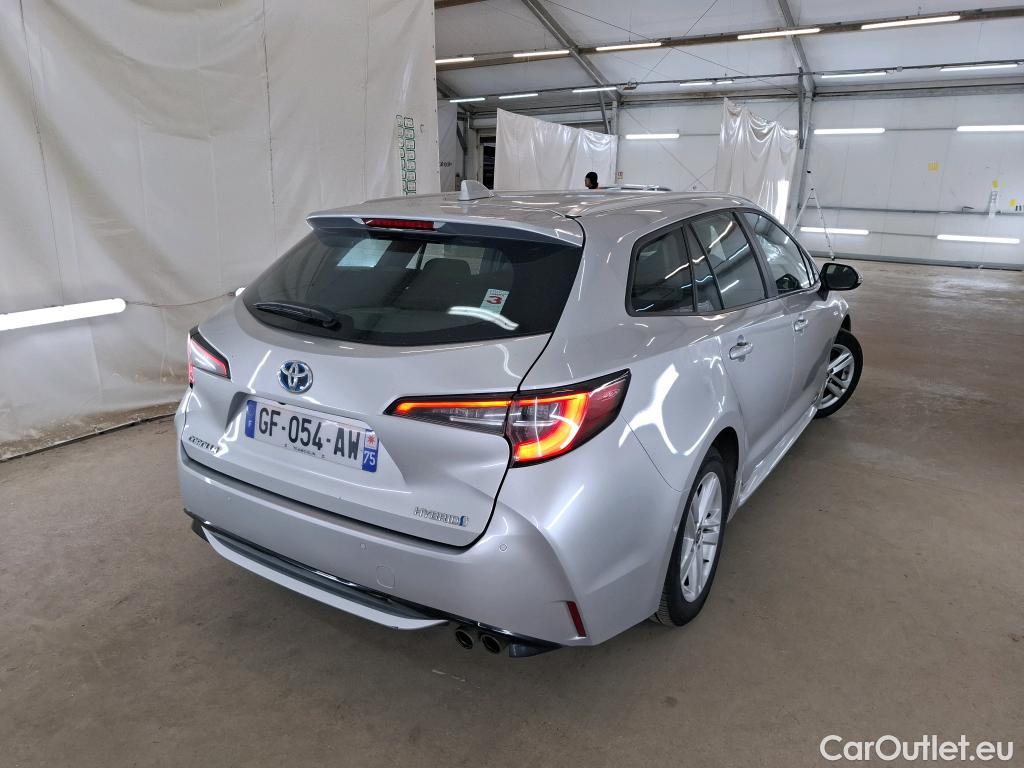 Toyota  Corolla TOYOTA  Touring Sports / 2018 / 5P / Break Hybride 184h Dynamic Business Beyond Zer #3