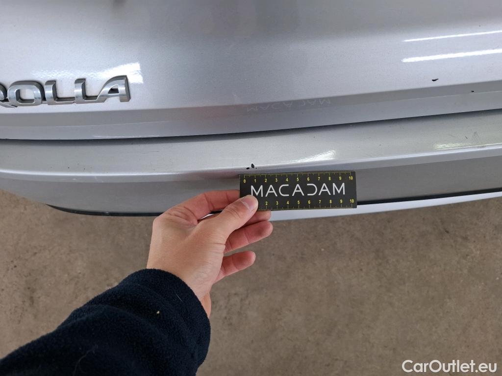 Toyota  Corolla TOYOTA  Touring Sports / 2018 / 5P / Break Hybride 184h Dynamic Business Beyond Zer #21