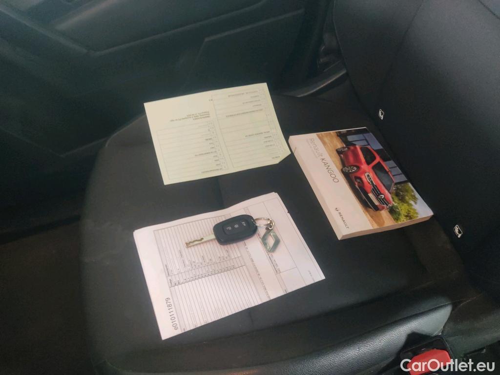 Renault  Kangoo RENAULT  Combi / 2021 / 5P / combi Life Edition One 1.5 Blue dCi 70kW(95CV) (IND)(AC) #9