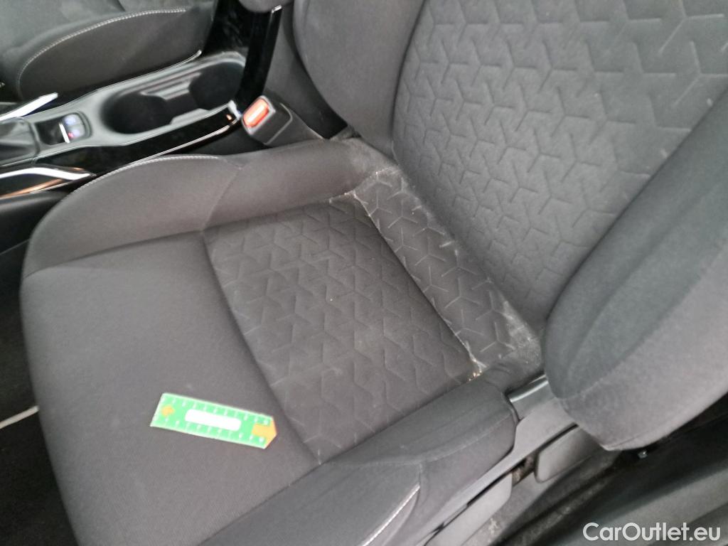 Toyota  Corolla TOYOTA  Touring Sports / 2018 / 5P / Break Hybride 122h Dynamic Business Beyond Zer #14