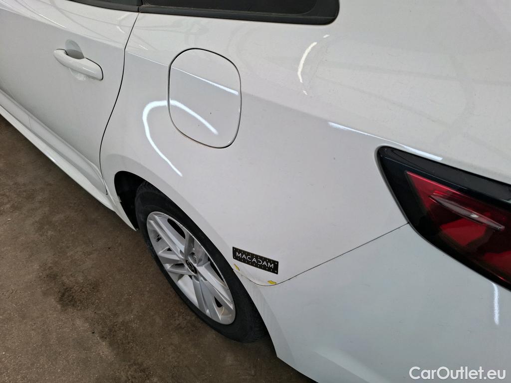 Toyota  Corolla TOYOTA  Touring Sports / 2018 / 5P / Break Hybride 122h Dynamic Business Supp Lomb #1