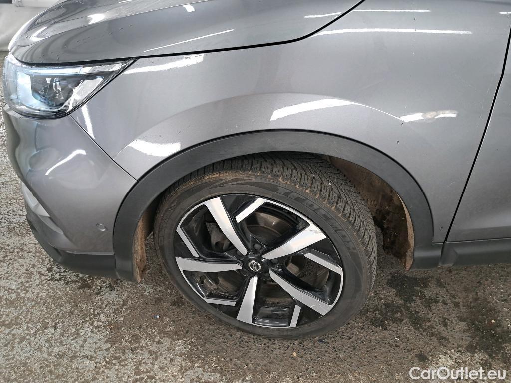  Nissan  Qashqai NISSAN  / 2017 / 5P / Crossover 1.5 DCI 115 DCT Tekna #7