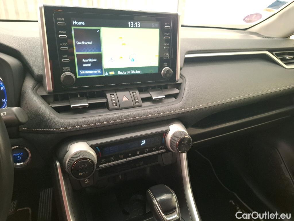 Toyota  RAV4 TOYOTA  Hybride / 2018 / 5P / SUV 2WD Dynamic Business #7