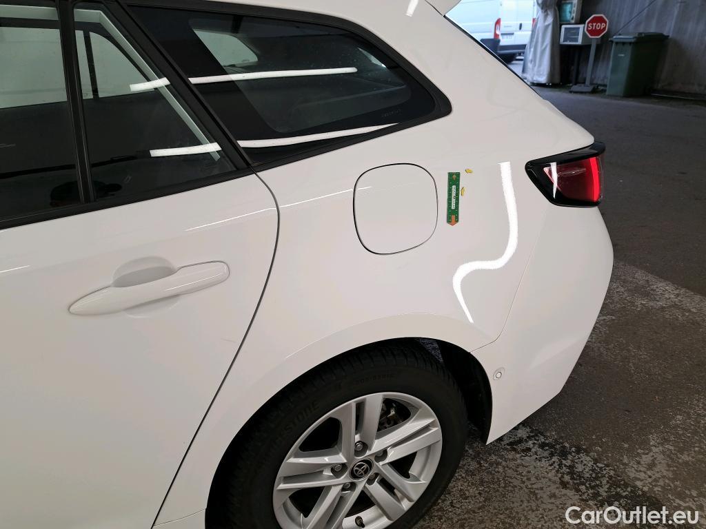 Toyota  Corolla TOYOTA  Touring Sports / 2018 / 5P / Break Hybride 122h Dynamic Business Beyond Zer #11