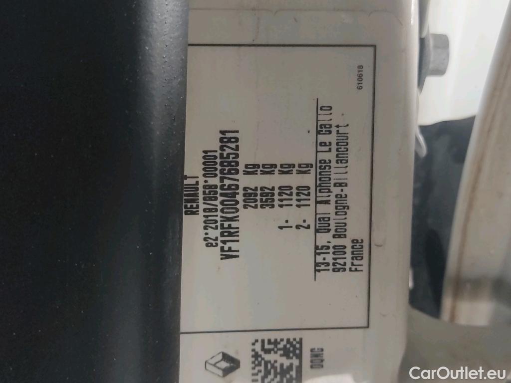 Renault  Kangoo RENAULT  Combi / 2021 / 5P / combi Life Edition One 1.5 Blue dCi 70kW(95CV) (IND)(AC) #17