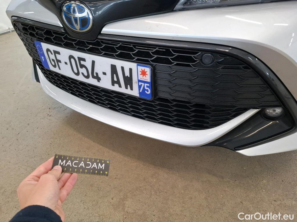 Toyota  Corolla TOYOTA  Touring Sports / 2018 / 5P / Break Hybride 184h Dynamic Business Beyond Zer #91