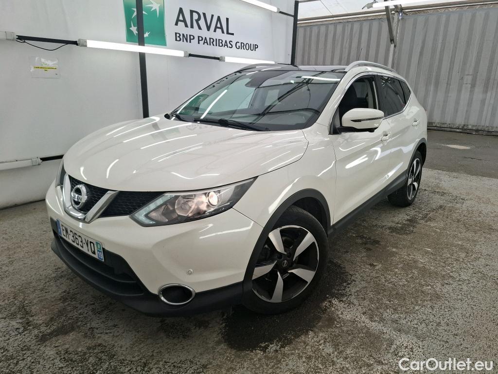 Nissan  Qashqai NISSAN  5p Crossover 1.5 DCI 110 N-CONNECTA #1