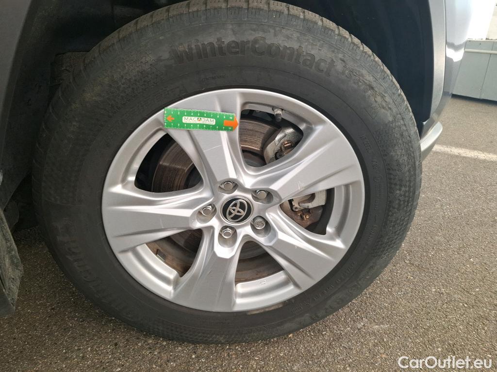 Toyota  RAV4 TOYOTA  Hybride / 2018 / 5P / SUV Hybride 2WD Dynamic Business St Hyb Acad #17