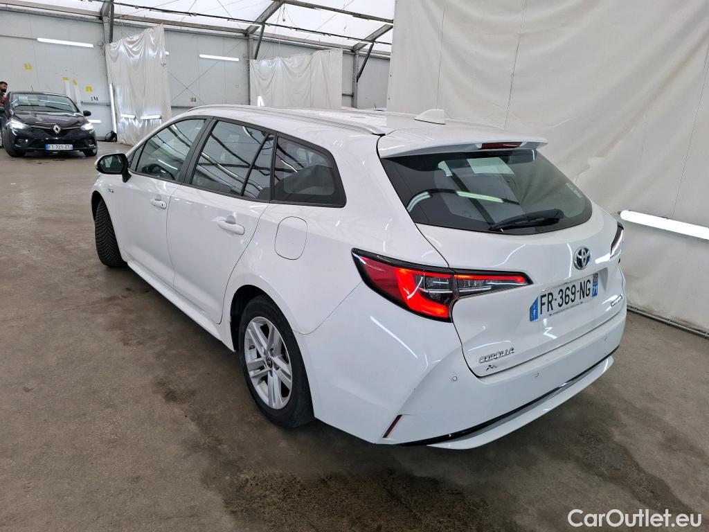 Toyota  Corolla TOYOTA  Touring Sports / 2018 / 5P / Break Hybride 122h Dynamic Business Supp Lomb #2