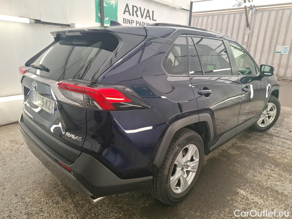 Toyota  RAV4 TOYOTA  Hybride / 2018 / 5P / SUV 2WD Dynamic Business #3
