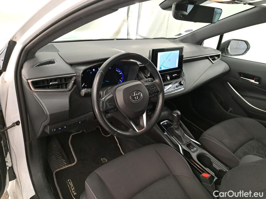 Toyota  Corolla TOYOTA  Touring Sports / 2018 / 5P / Break Hybride 122h Dynamic Business Beyond Zer #5