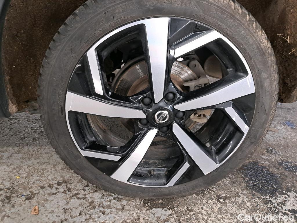  Nissan  Qashqai NISSAN  / 2017 / 5P / Crossover 1.5 DCI 115 DCT Tekna #9