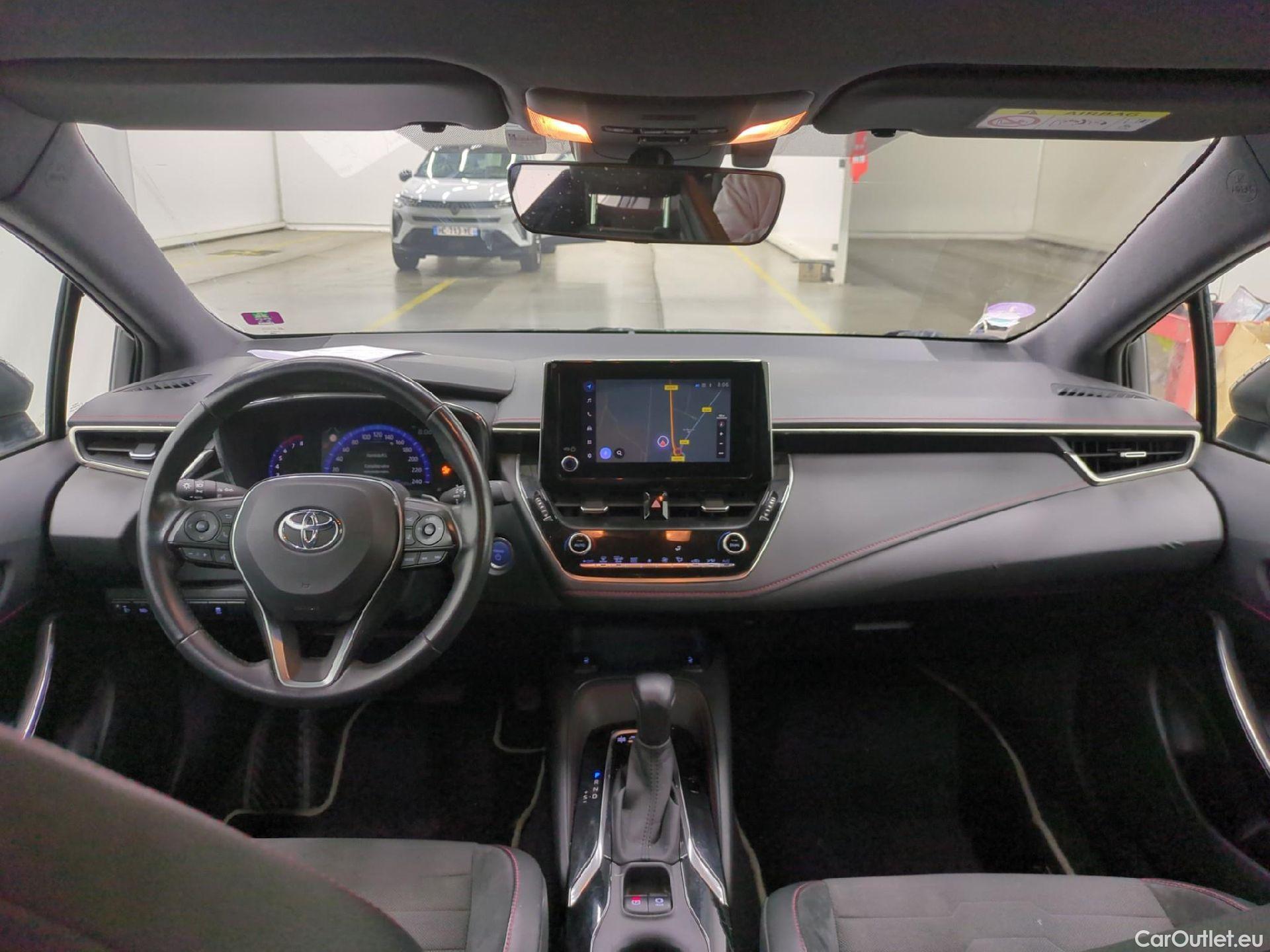 Toyota  Corolla TOYOTA  / 2018 / 5P / Berline Hybride 184h Collection #5