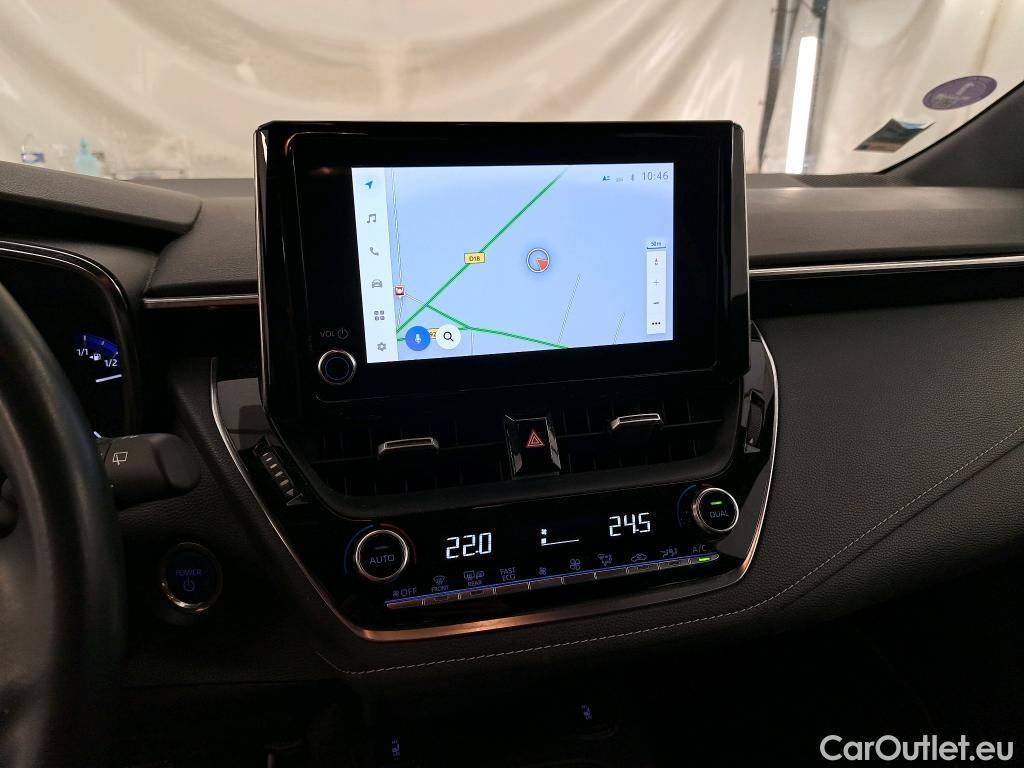 Toyota  Corolla TOYOTA  Touring Sports / 2018 / 5P / Break Hybride 122h Dynamic Business Beyond Zer #7