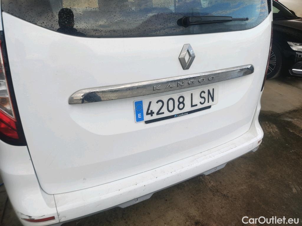 Renault  Kangoo RENAULT  Combi / 2021 / 5P / combi Life Edition One 1.5 Blue dCi 70kW(95CV) (IND)(AC) #11