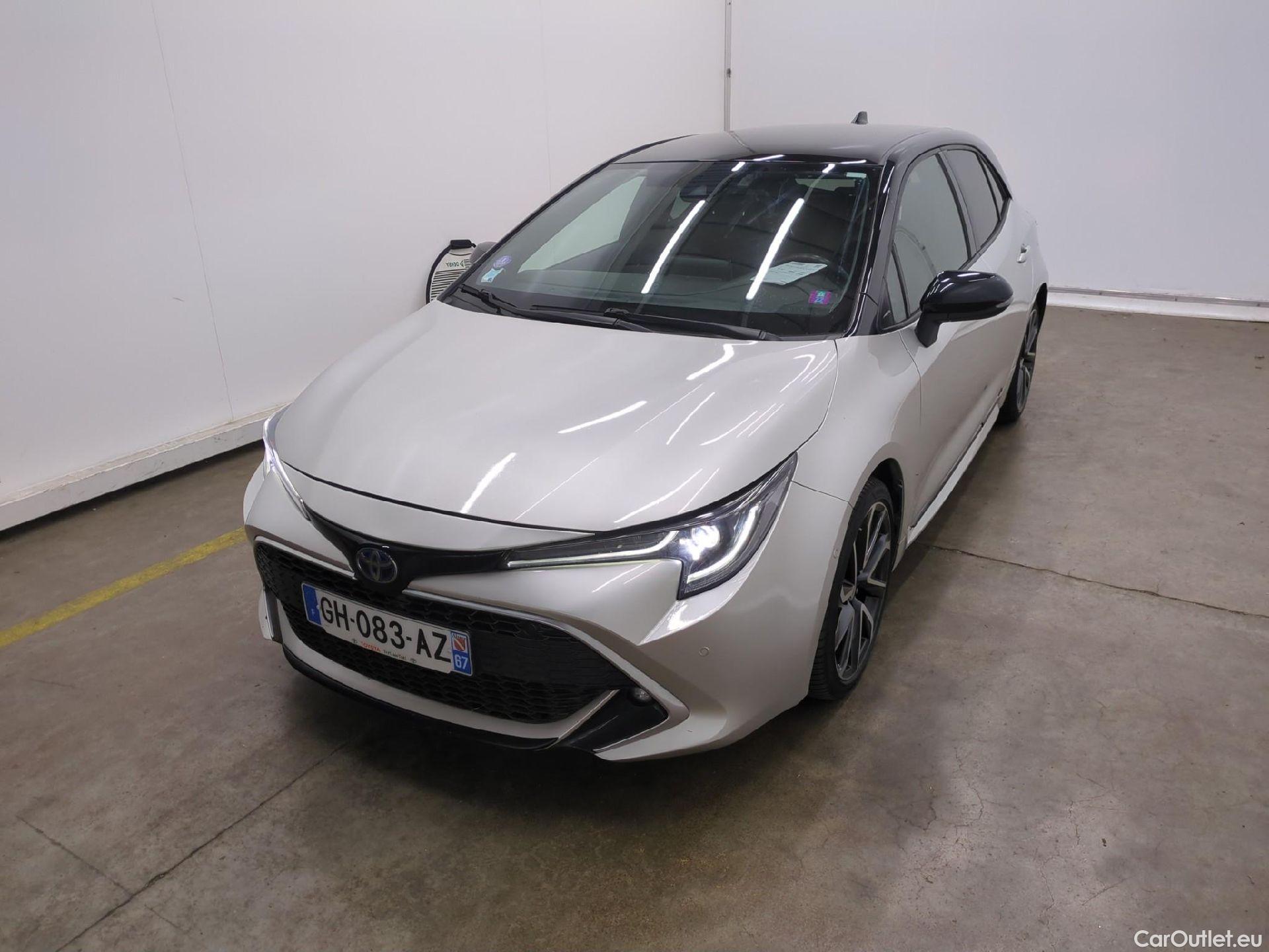 Toyota  Corolla TOYOTA  / 2018 / 5P / Berline Hybride 184h Collection #1