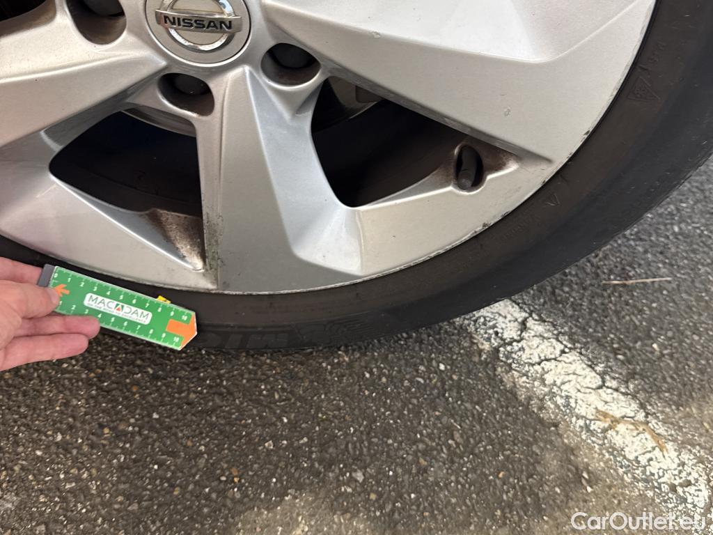  Nissan  Qashqai NISSAN  / 2017 / 5P / Crossover 1.5 DCI 115 Business Edition #8