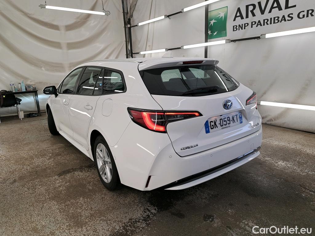 Toyota  Corolla TOYOTA  Touring Sports / 2018 / 5P / Break Hybride 122h Dynamic Business Beyond Zer #2