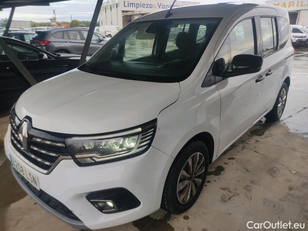 Renault  Kangoo RENAULT  Combi / 2021 / 5P / combi Life Edition One 1.5 Blue dCi 70kW(95CV) (IND)(AC) #1