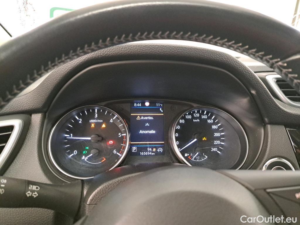  Nissan  Qashqai NISSAN  / 2017 / 5P / Crossover 1.5 DCI 115 DCT Tekna #32