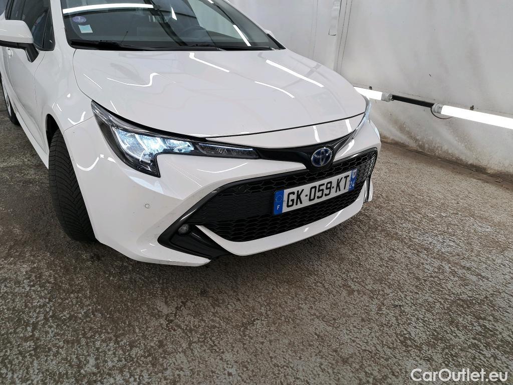 Toyota  Corolla TOYOTA  Touring Sports / 2018 / 5P / Break Hybride 122h Dynamic Business Beyond Zer #1